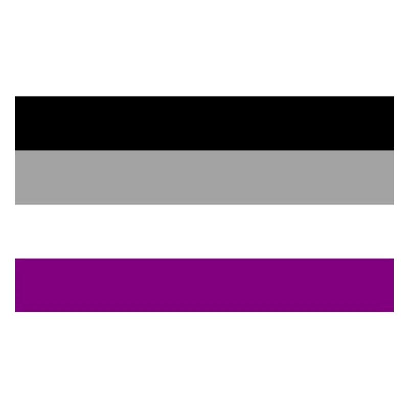 asexuell pride