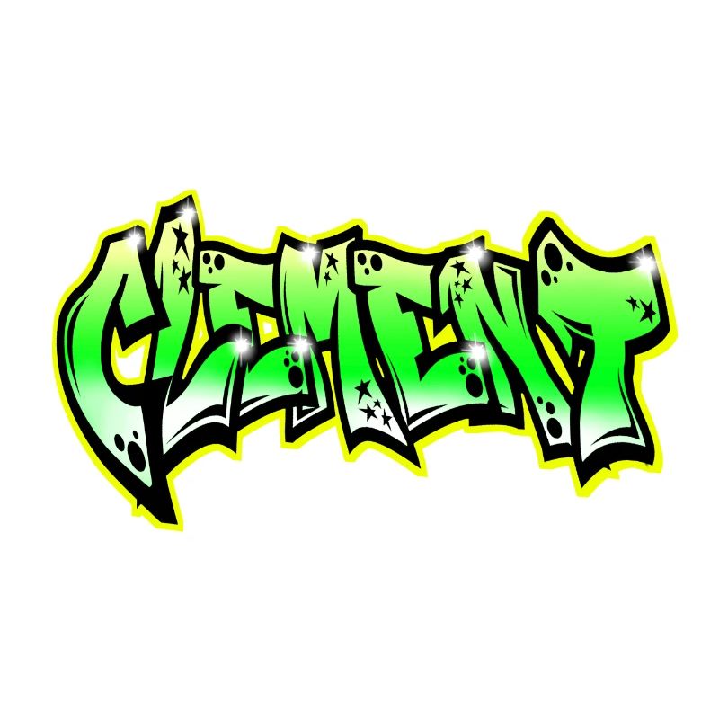 Graffiti Clement