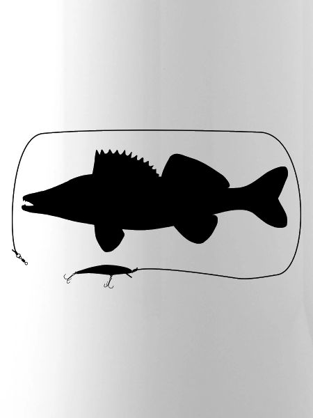 Zandermit Wobbler