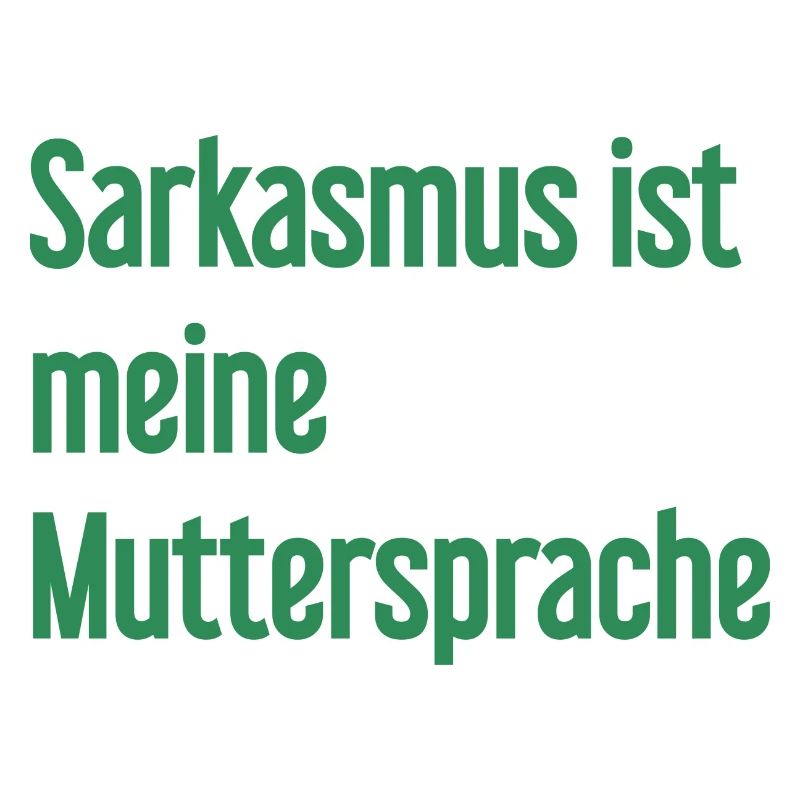 Sarkasmus-Profi