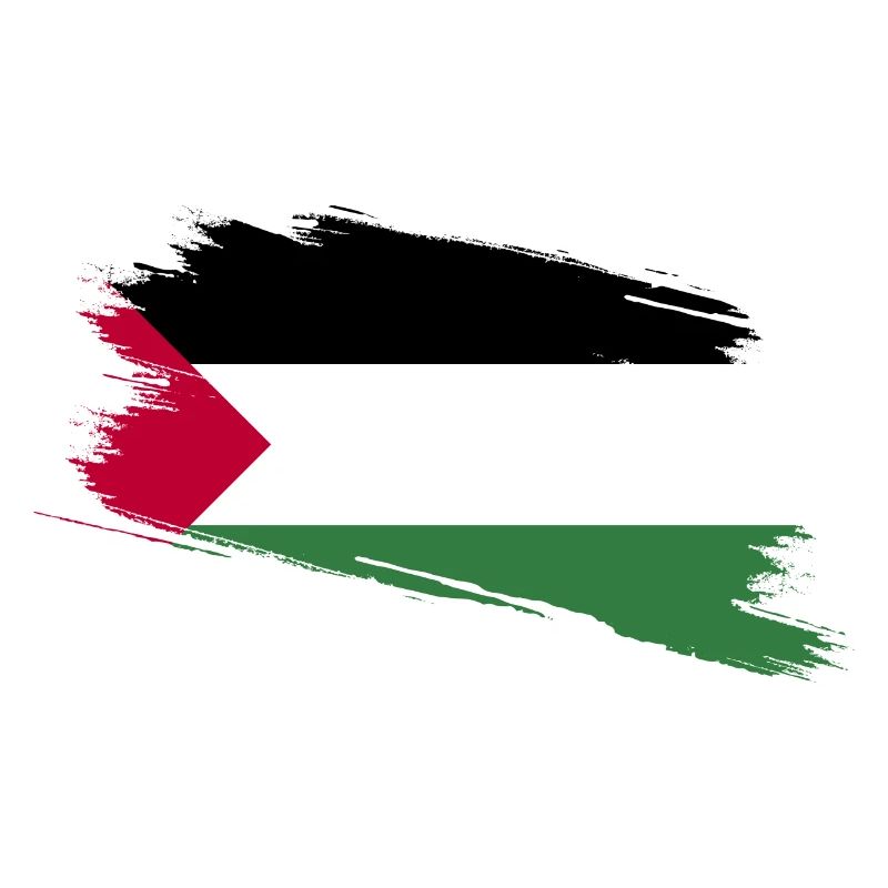 Palestine Flag