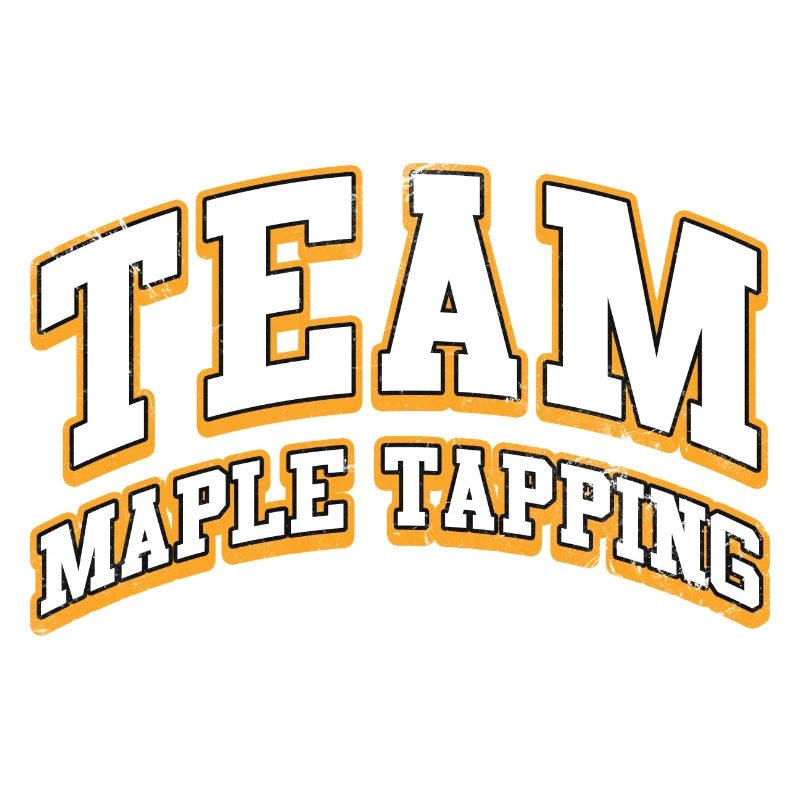 team maple tapping Design