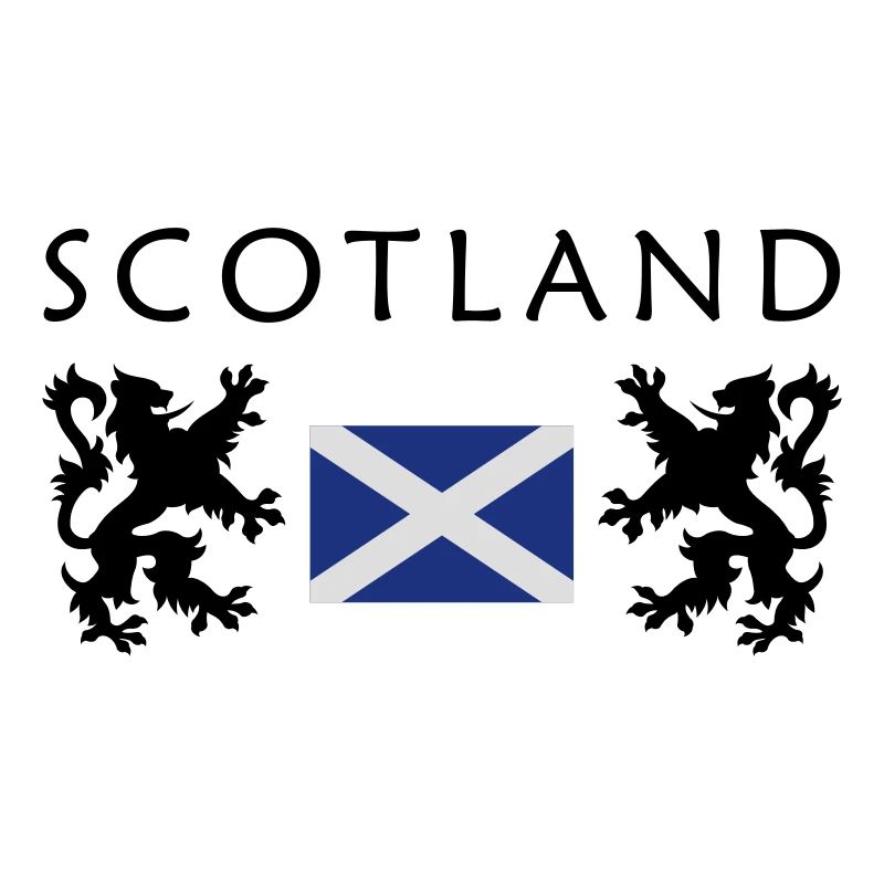 Drapeau de l'ecosse