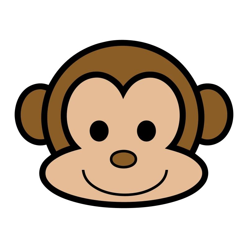 Happy Monkey