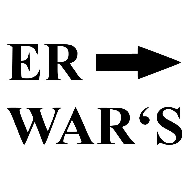 Spruch er wars