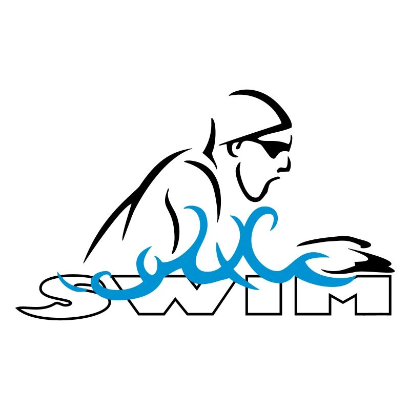Brustschwimmen