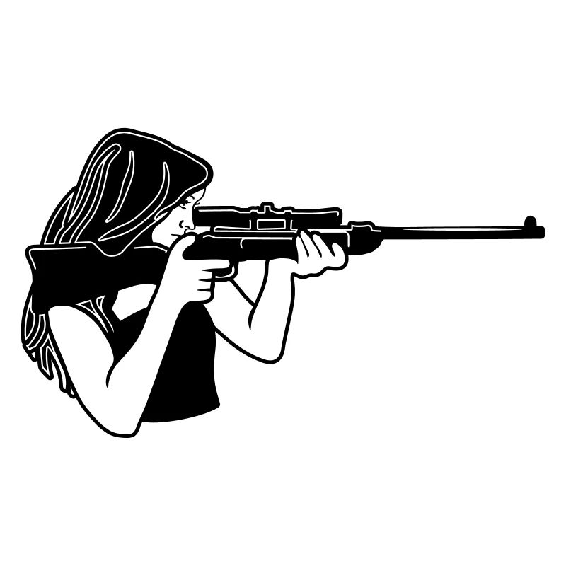 Protector rifle
