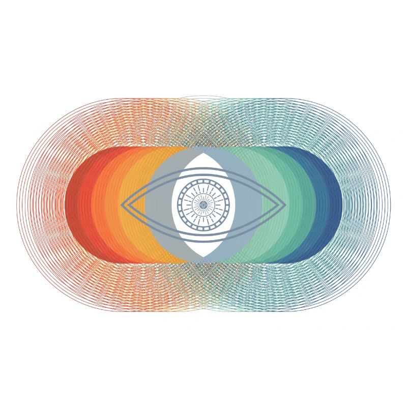 Oeil (cercles)