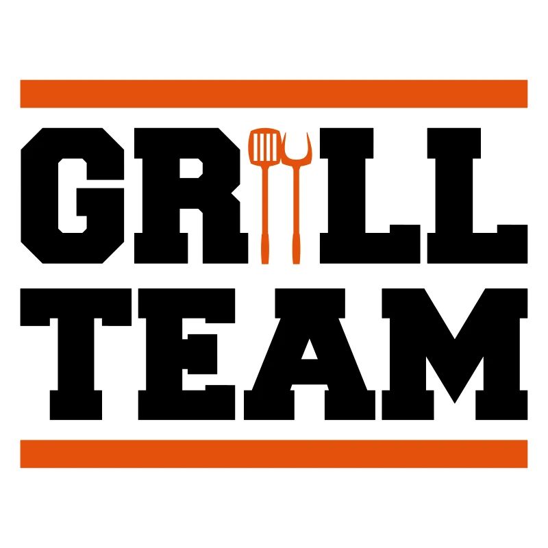 grill team design