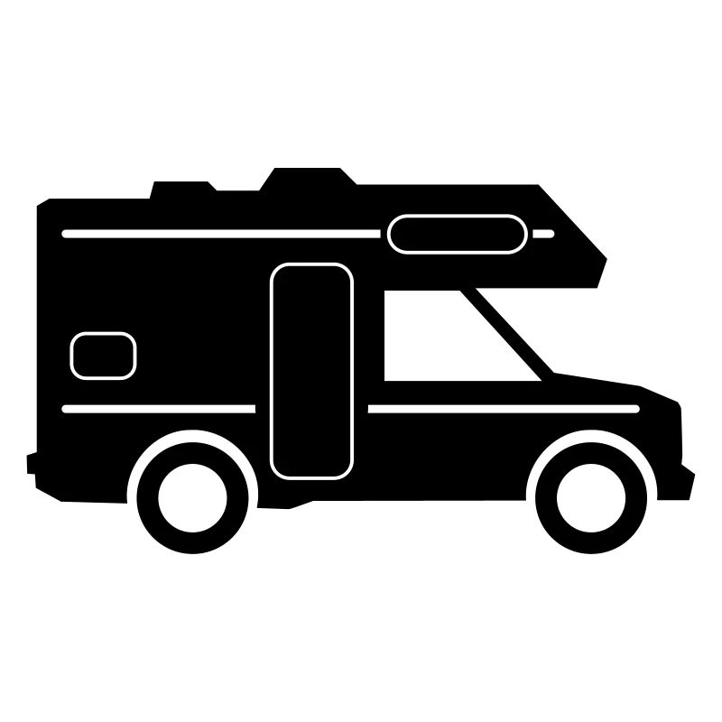 CAMPER BUS Wohnmobil Auto