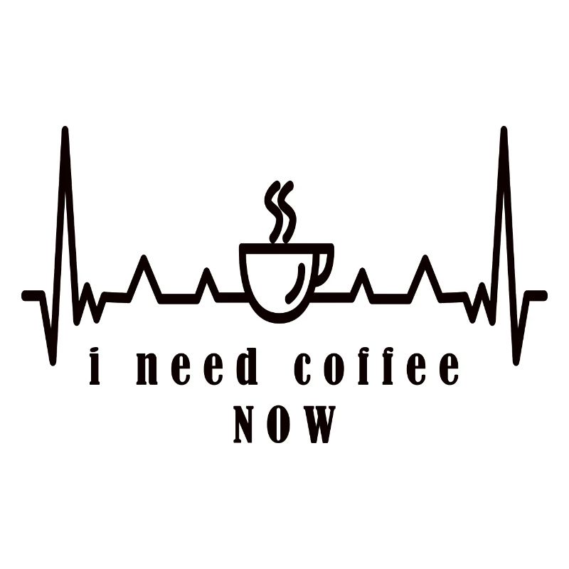 I need coffee NOW