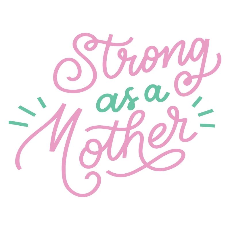 Stark wie eine Mutter | Muttertag