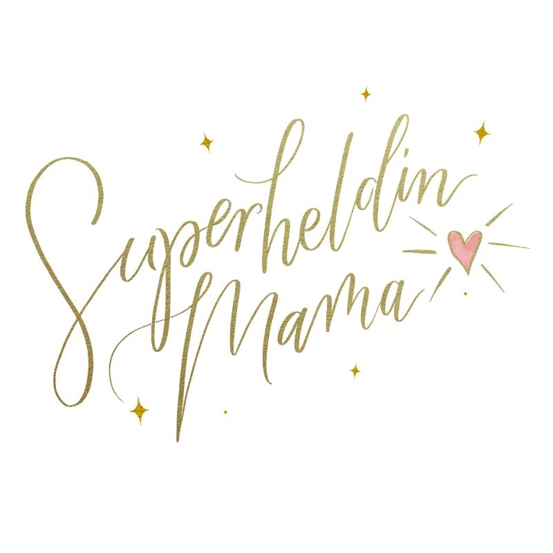 Superheldin Mama