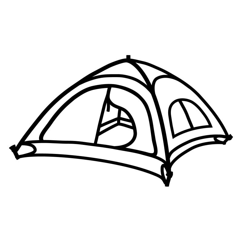 Tent Design Cool Camping