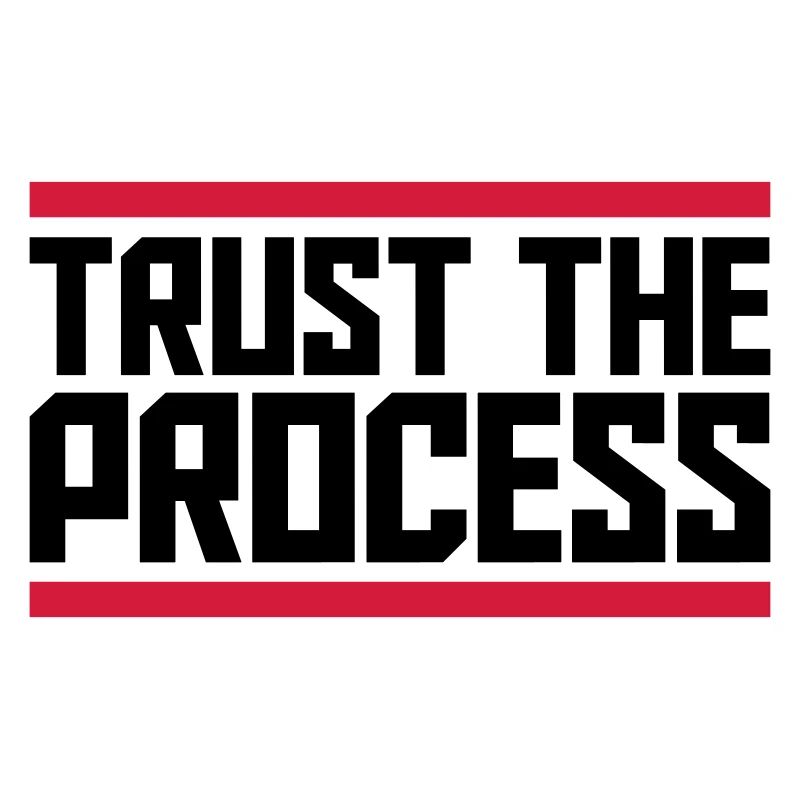 faire confiance au processus Devis