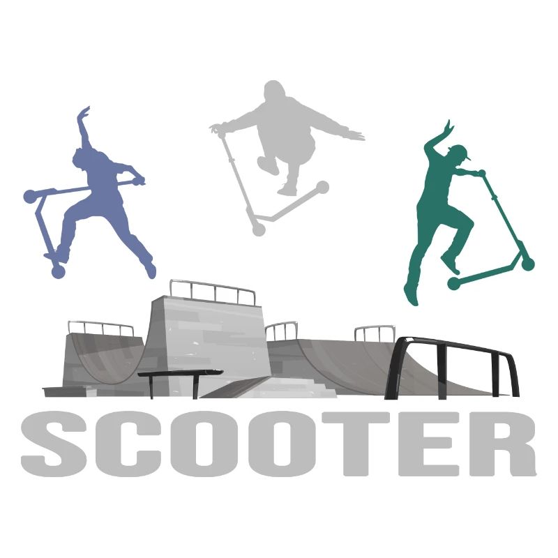 stuntscooter rollerscooter scooter e-scooter