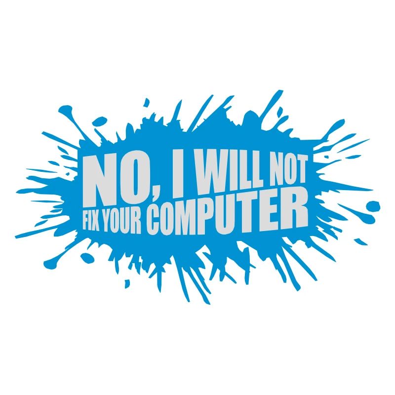 not fix your computer