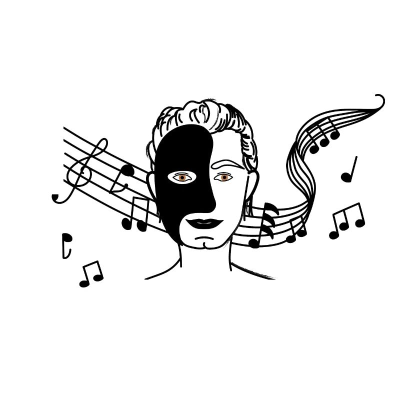 Das Phantom der Oper