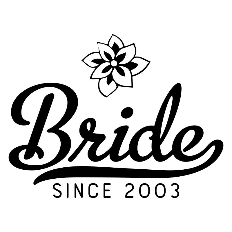 Bride since 2003