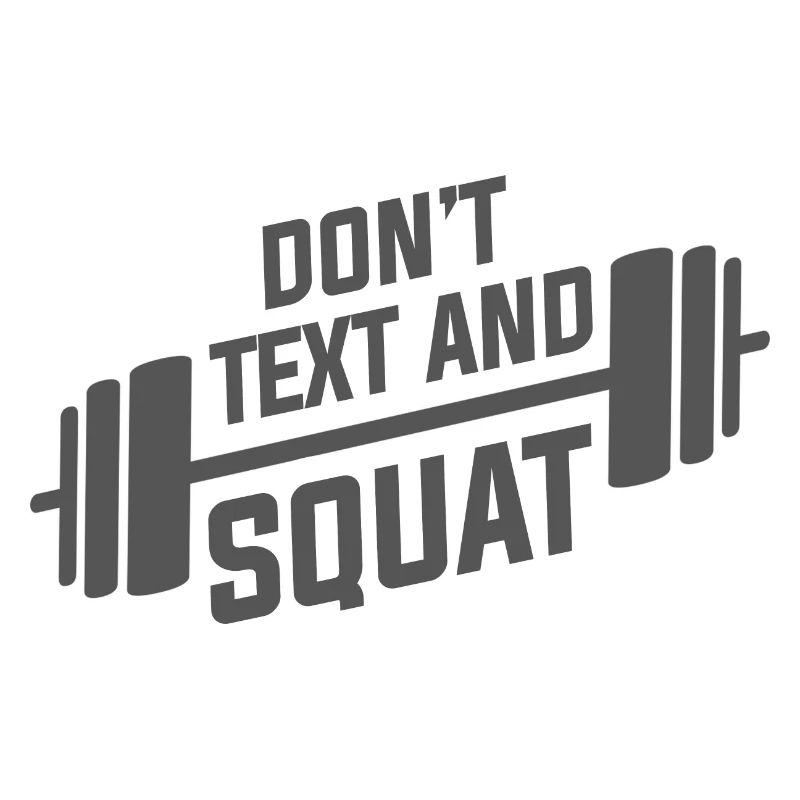 Ne textez pas et ne squattez pas 2