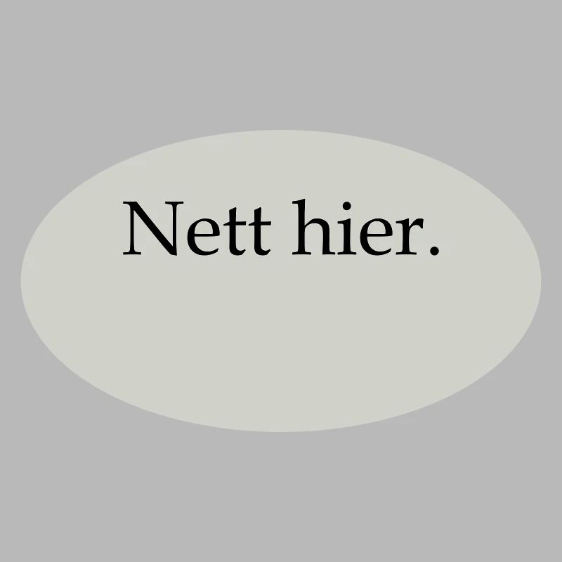 Nett hier Blanko Vorlage