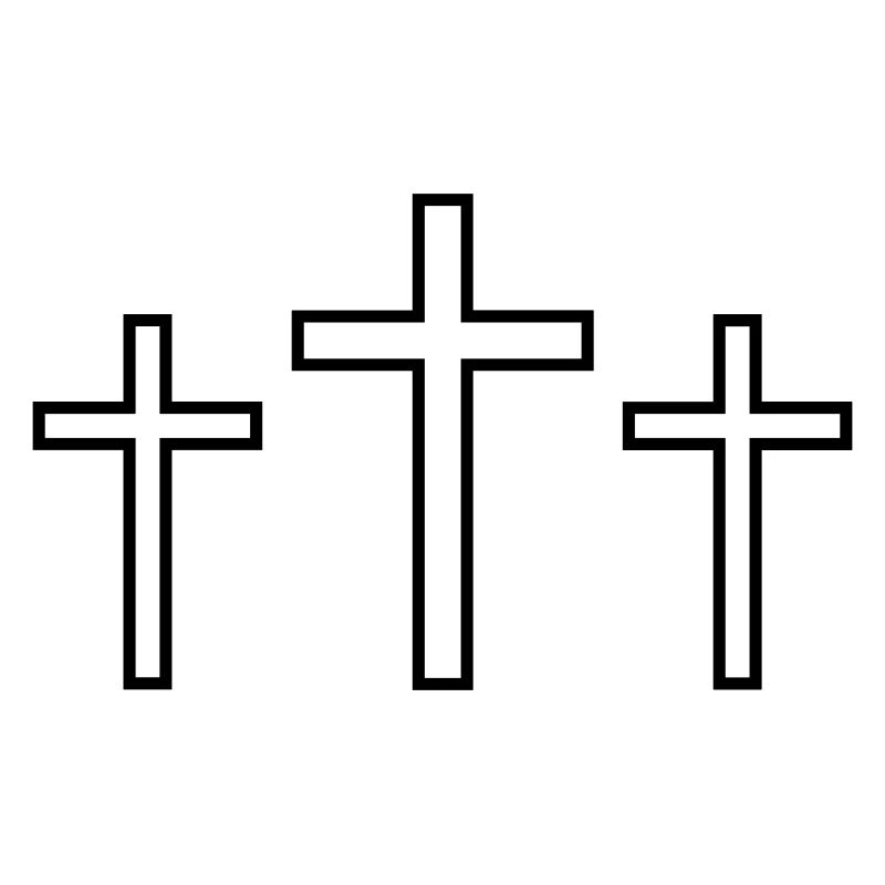 Three Crosses
