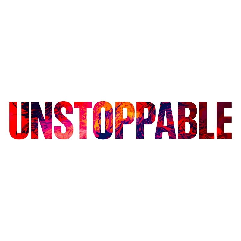 Conception de typographie abstraite imparable