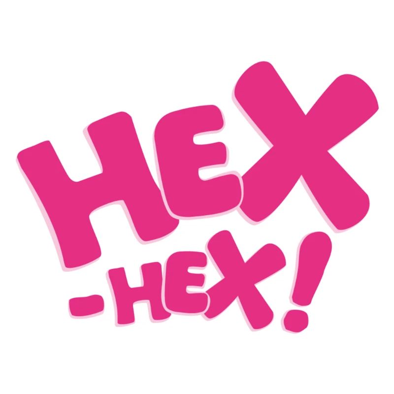 Bibi Blocksberg Hex-hex ! rose