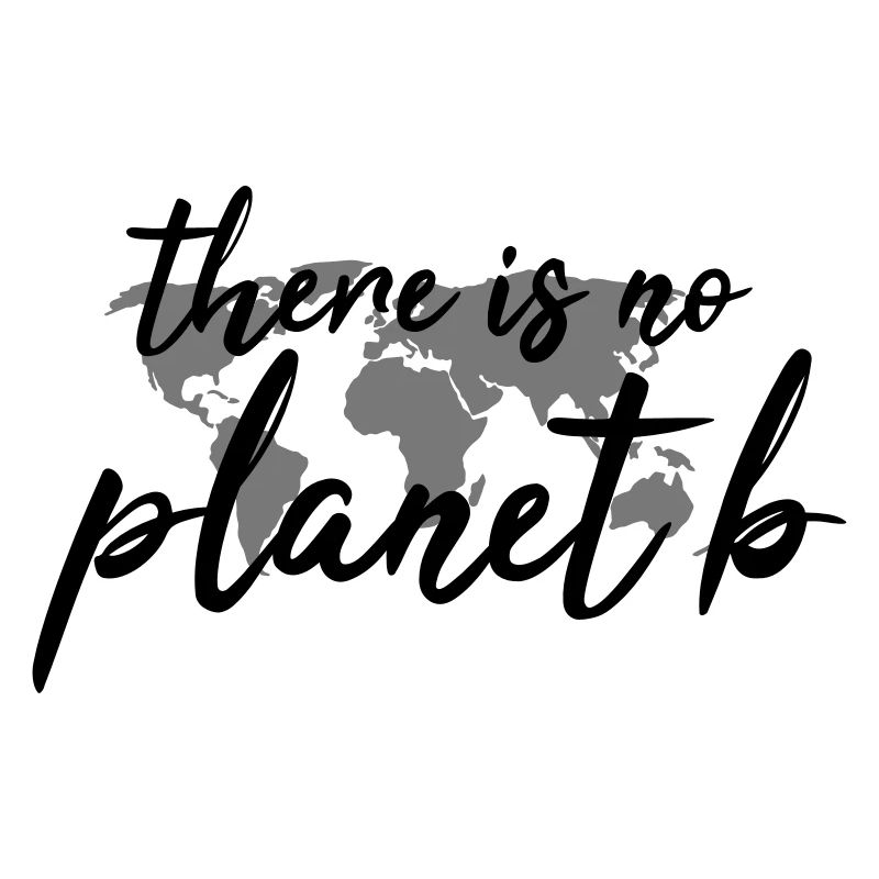 There is no planet b
