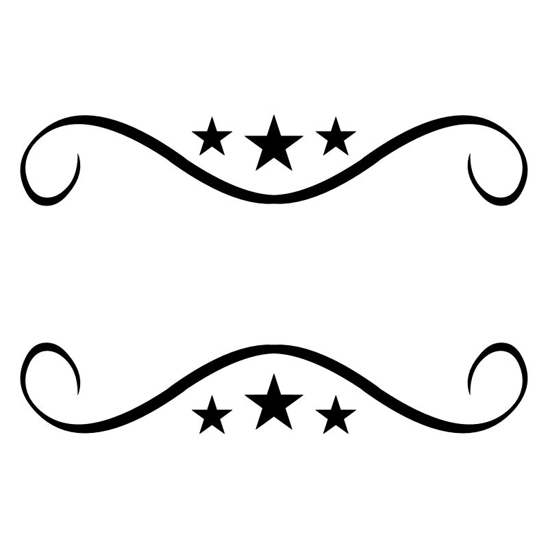 frame text write outline design cool logo 1c