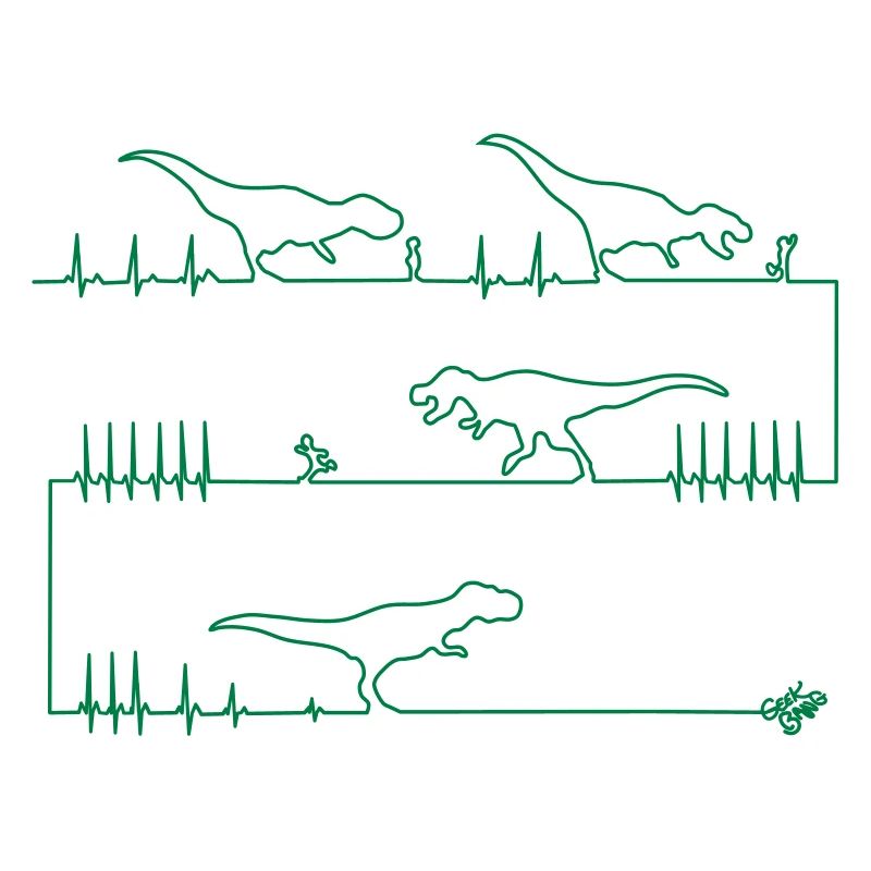 Dinosaur Attack