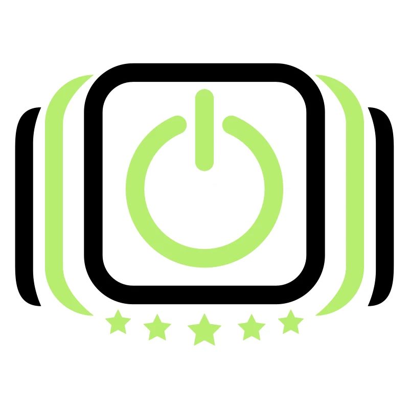 Power on off on off switch