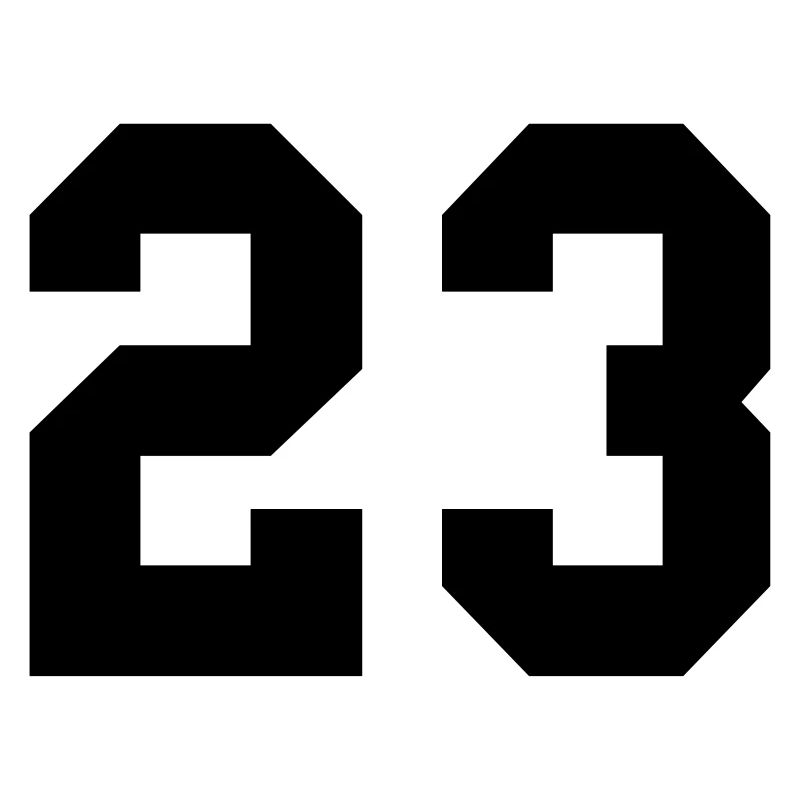 23