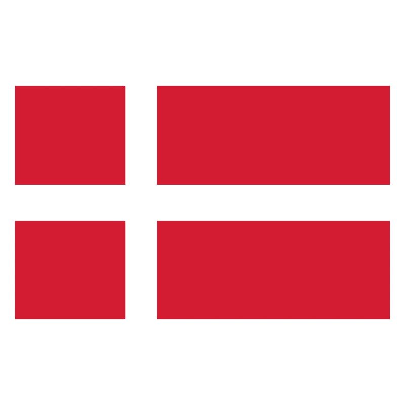 Drapeau du Danemark