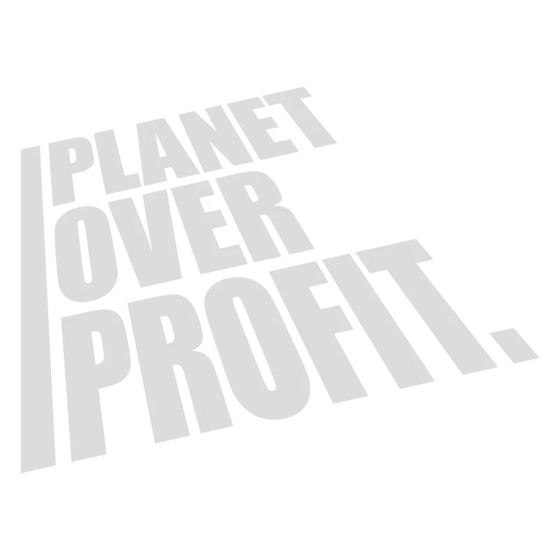 Planète sur le devis de profit