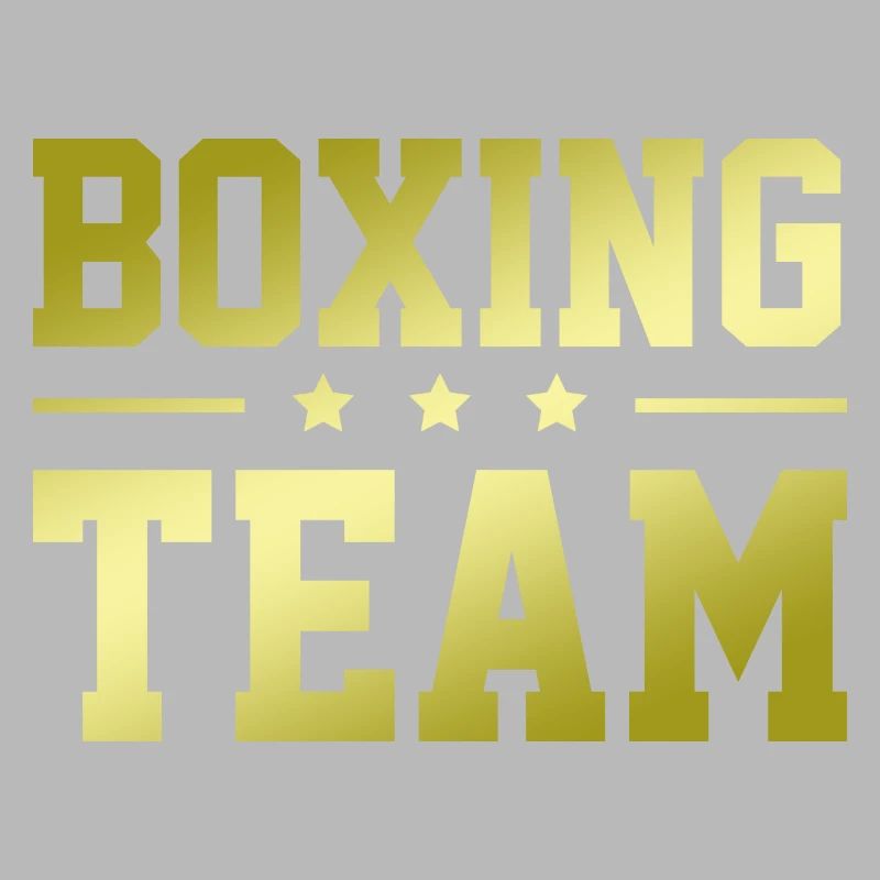 Équipe de boxe