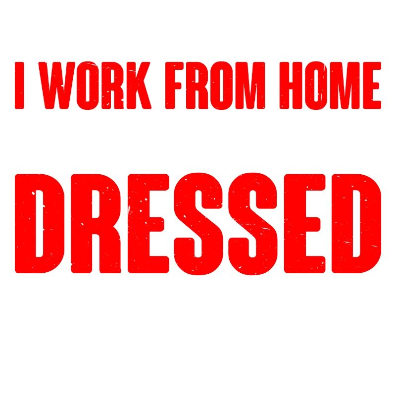 I Work From Home, This Is As Dressed Up As I Get 7