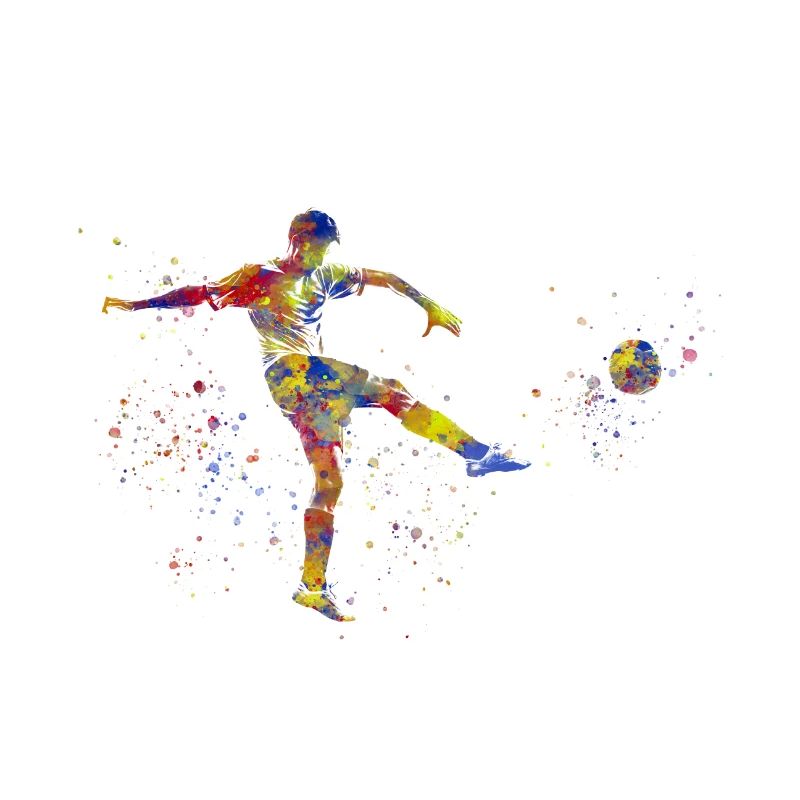 Soccer player