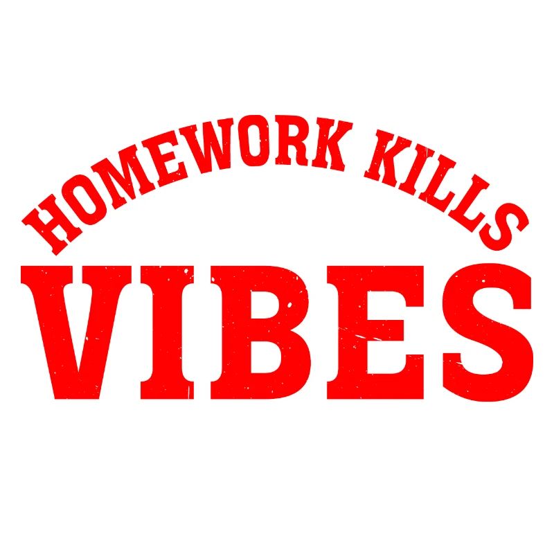 Les devoirs tuent mes vibrations 3