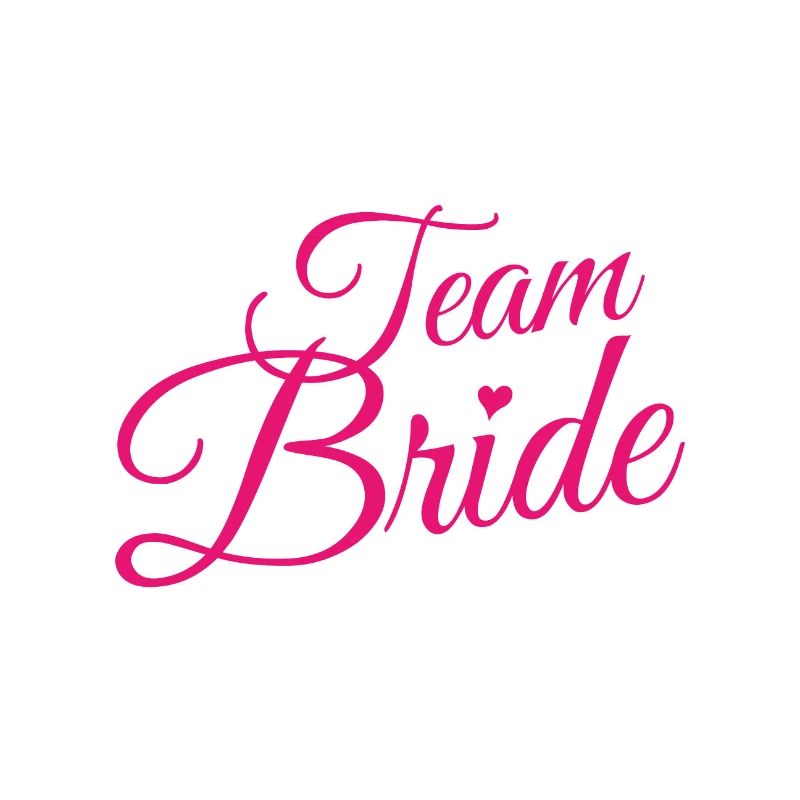 Team Bride