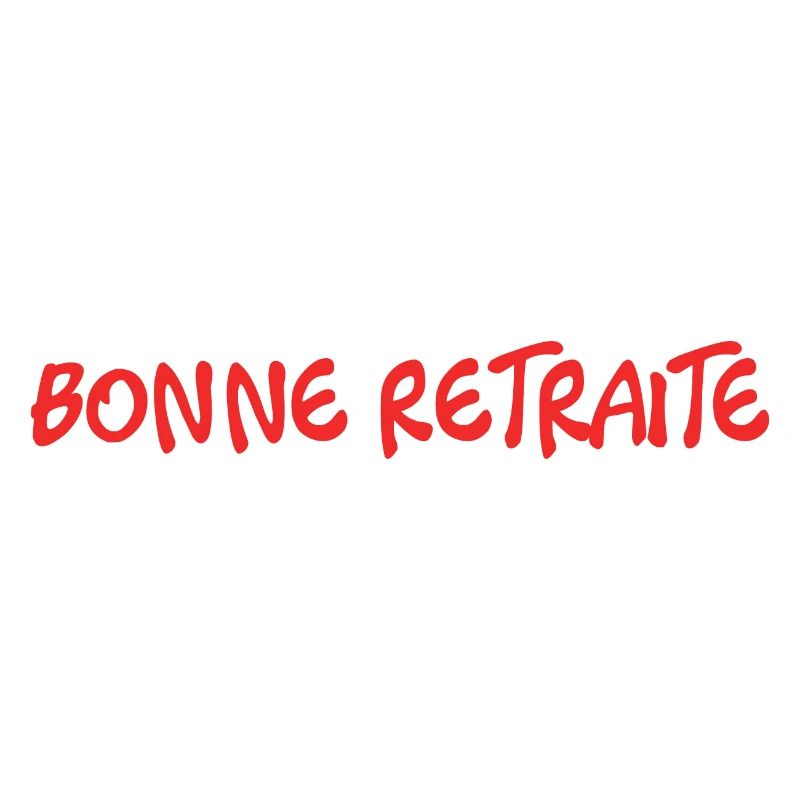 RETRAITE. RETRAITE. RETRAITEE. RETRAITE