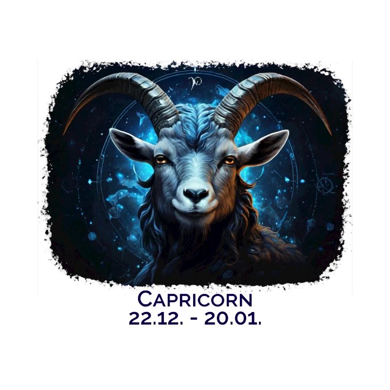 Sternzeichen Steinbock Datum