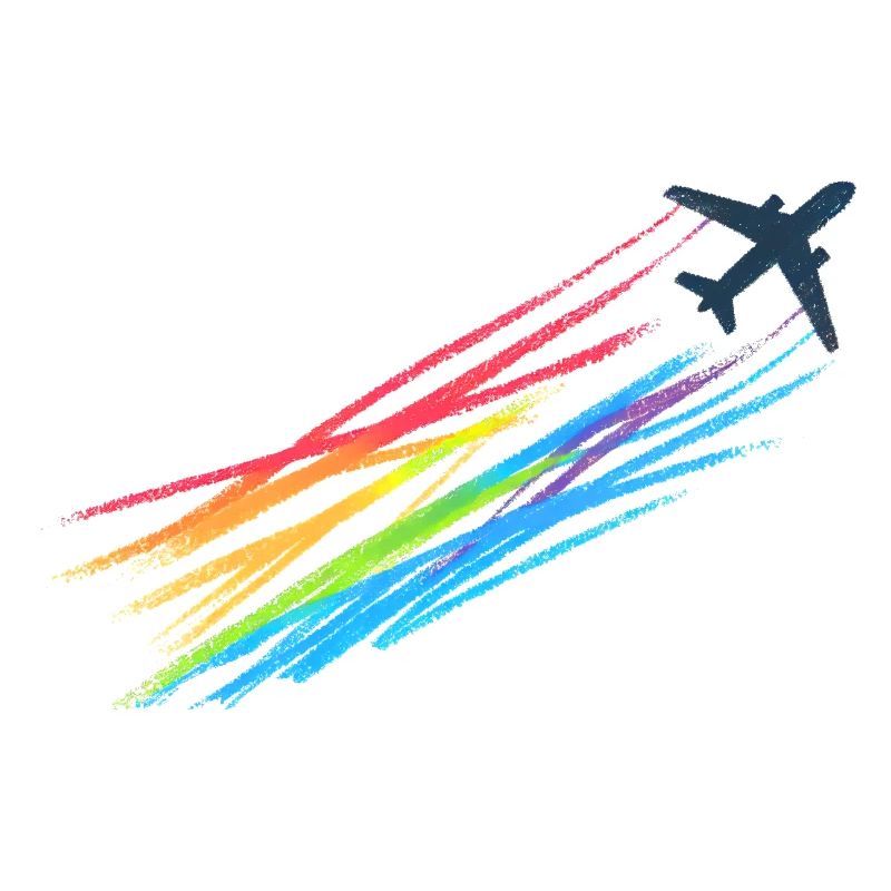 Rainbow Machine