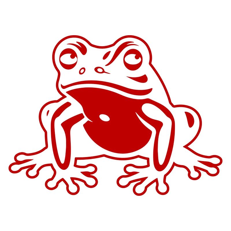 Frosch Tier