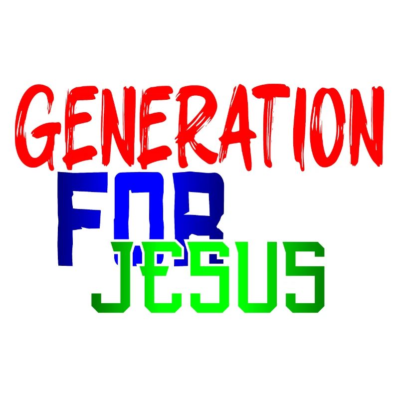 GENERATION FOR JESUS