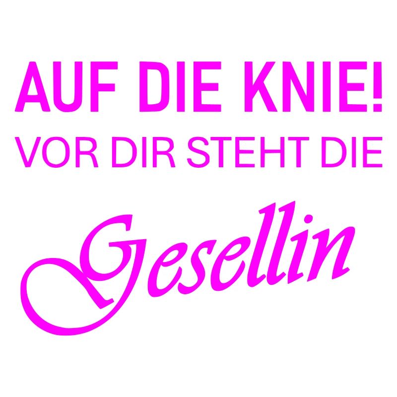 À genoux! Devant vous se tient le compagnon