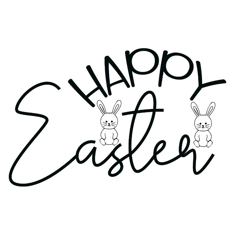 Happy Easter 🐰🌸