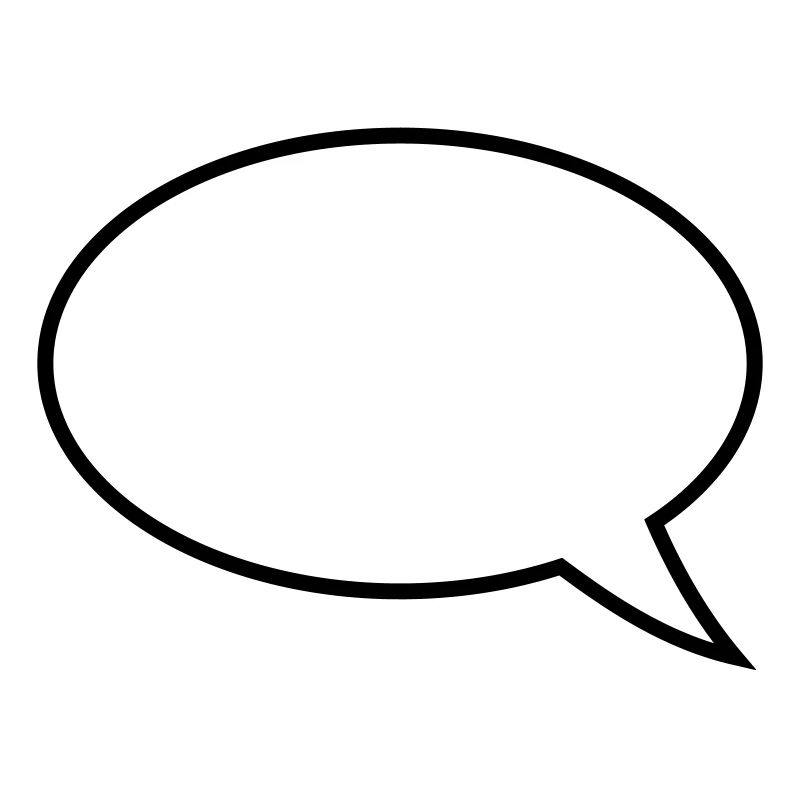 Speech Bubble Design