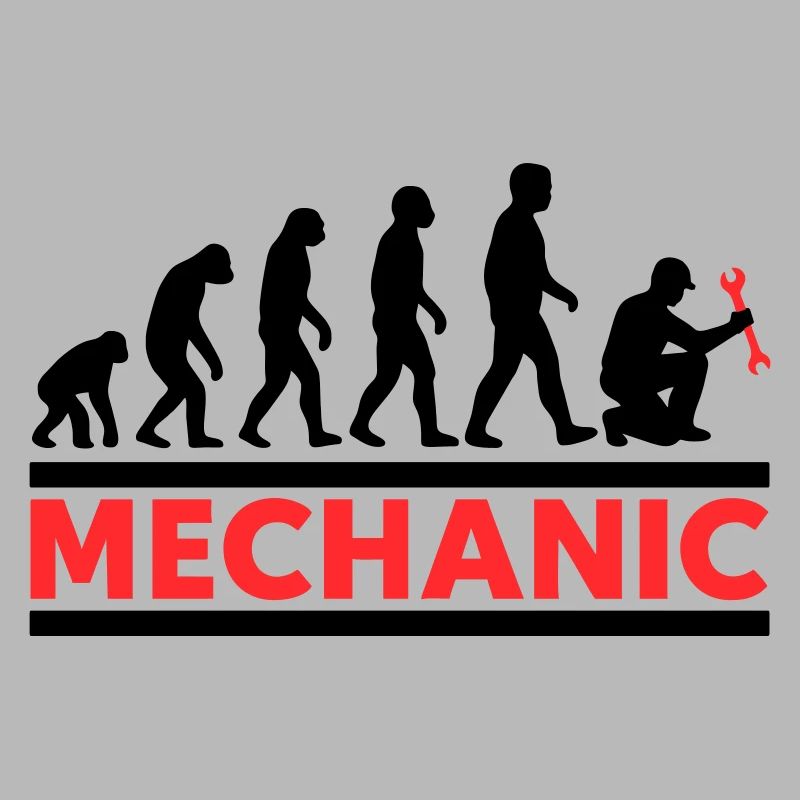 Mechanics Evolution Mechanic Mechanic