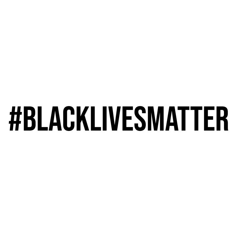 Hashtag Black Lives Matter